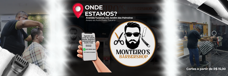 Monteiro's Barbershop