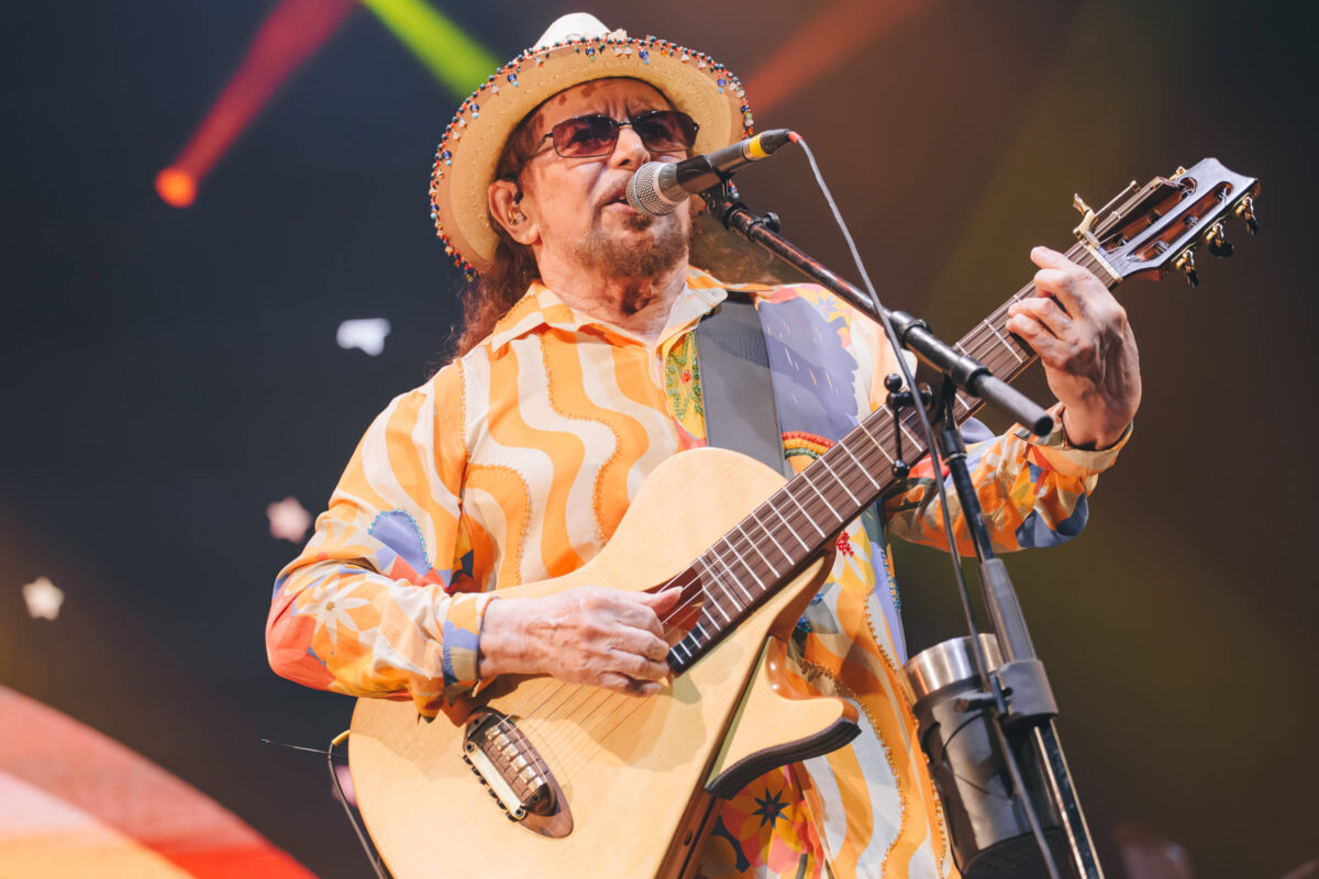 Geraldo Azevedo e Rincon Sapiência fazem shows em unidades do Sesc em setembro; veja agenda