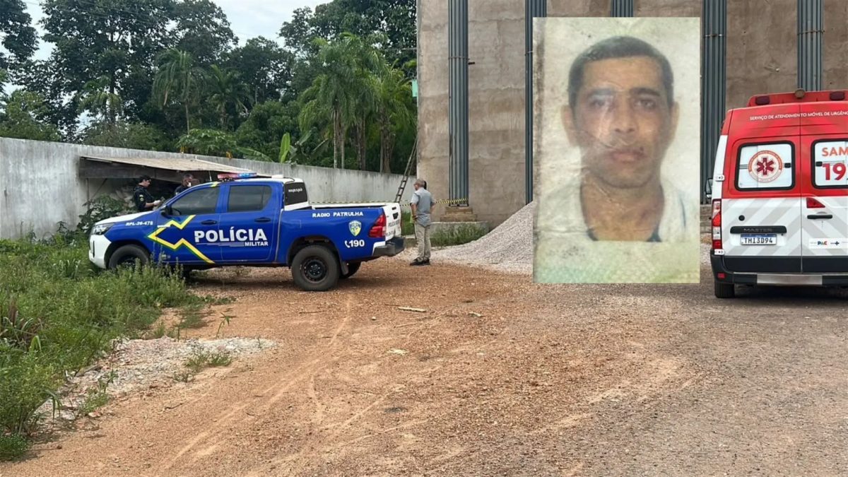 Homem é achado morto com marcas de tiros na BR-364 em Porto Velho